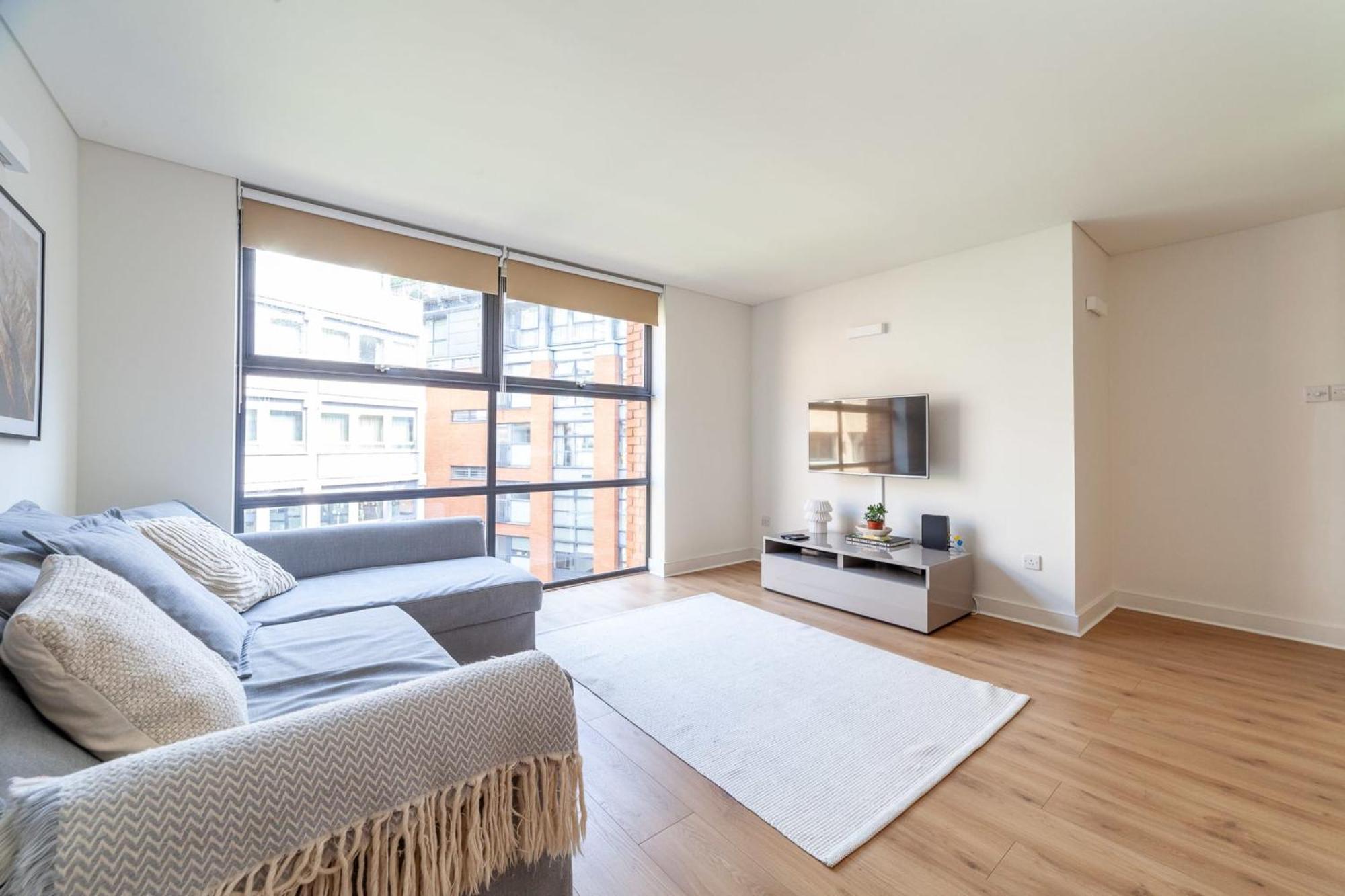 A Stylish Newly Refurbished Flat With City Access Apartment London Exterior photo