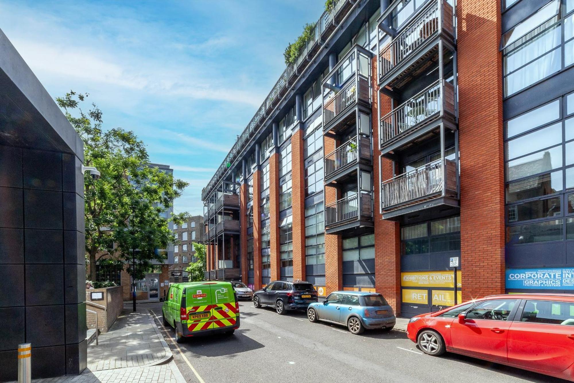 A Stylish Newly Refurbished Flat With City Access Apartment London Exterior photo