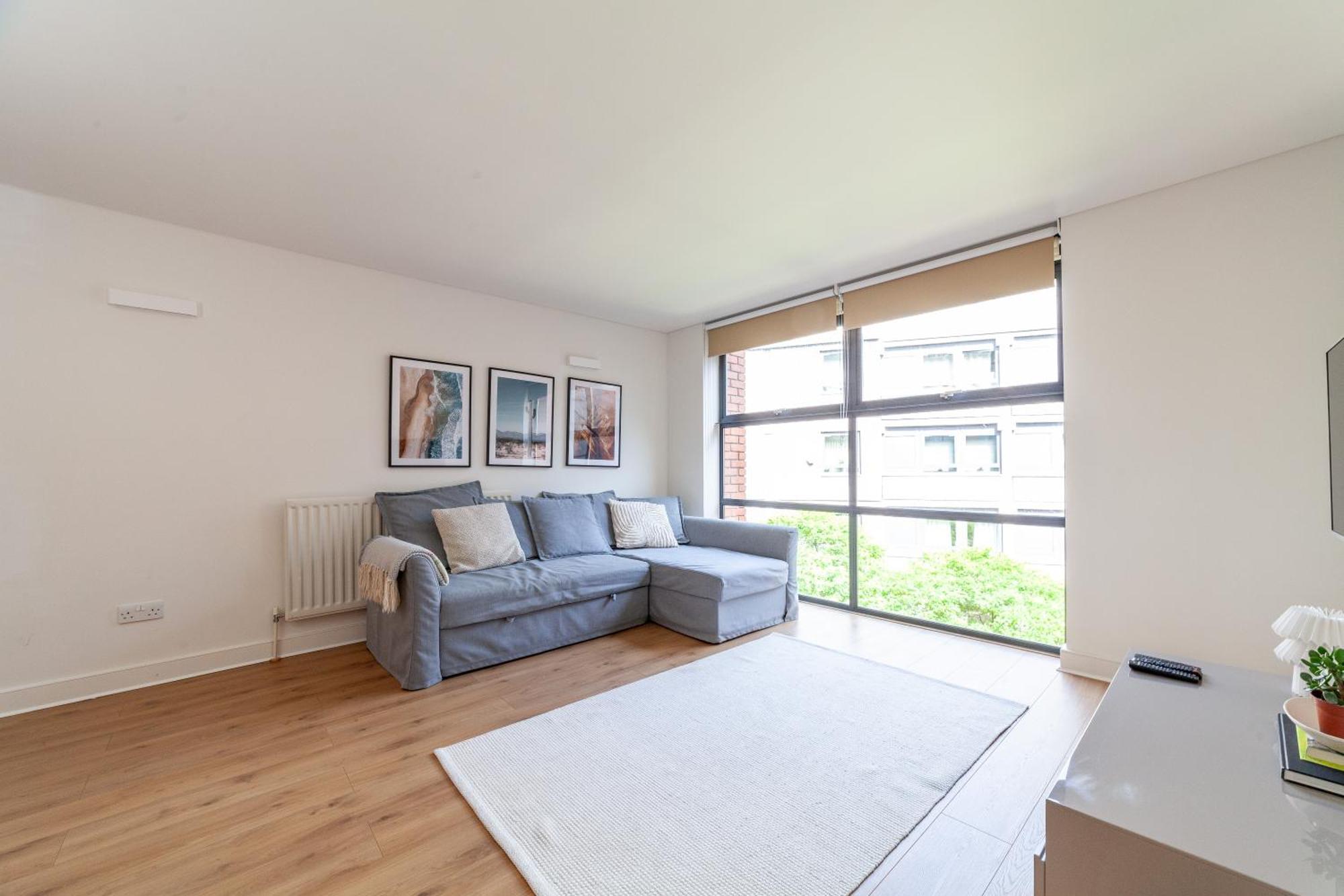 A Stylish Newly Refurbished Flat With City Access Apartment London Exterior photo