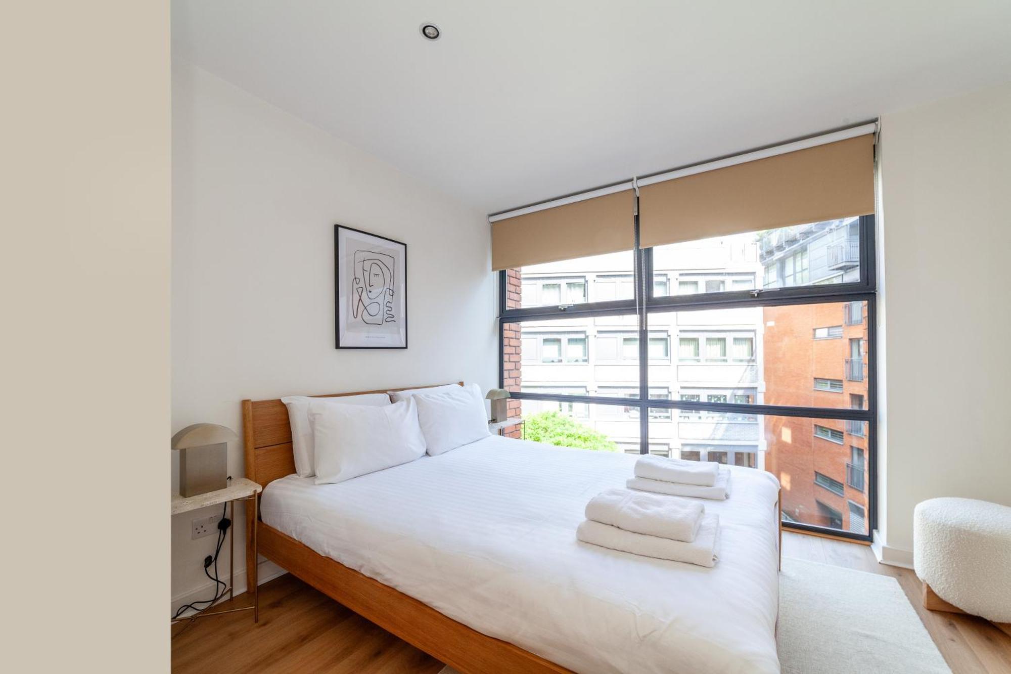 A Stylish Newly Refurbished Flat With City Access Apartment London Exterior photo